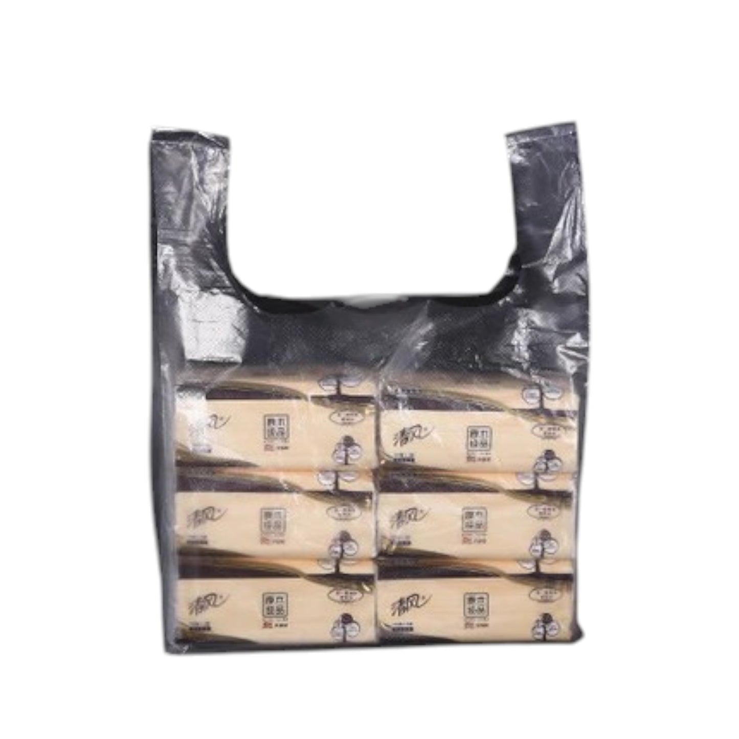 Singlet Plastic Carrier Bag