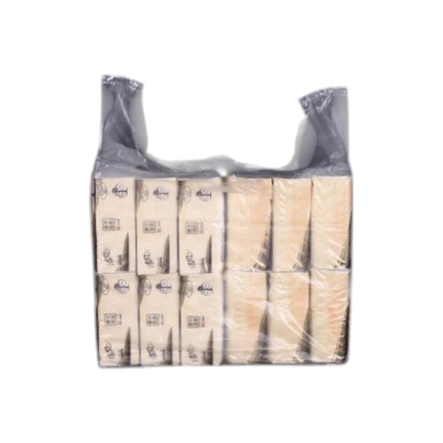 Singlet Plastic Carrier Bag