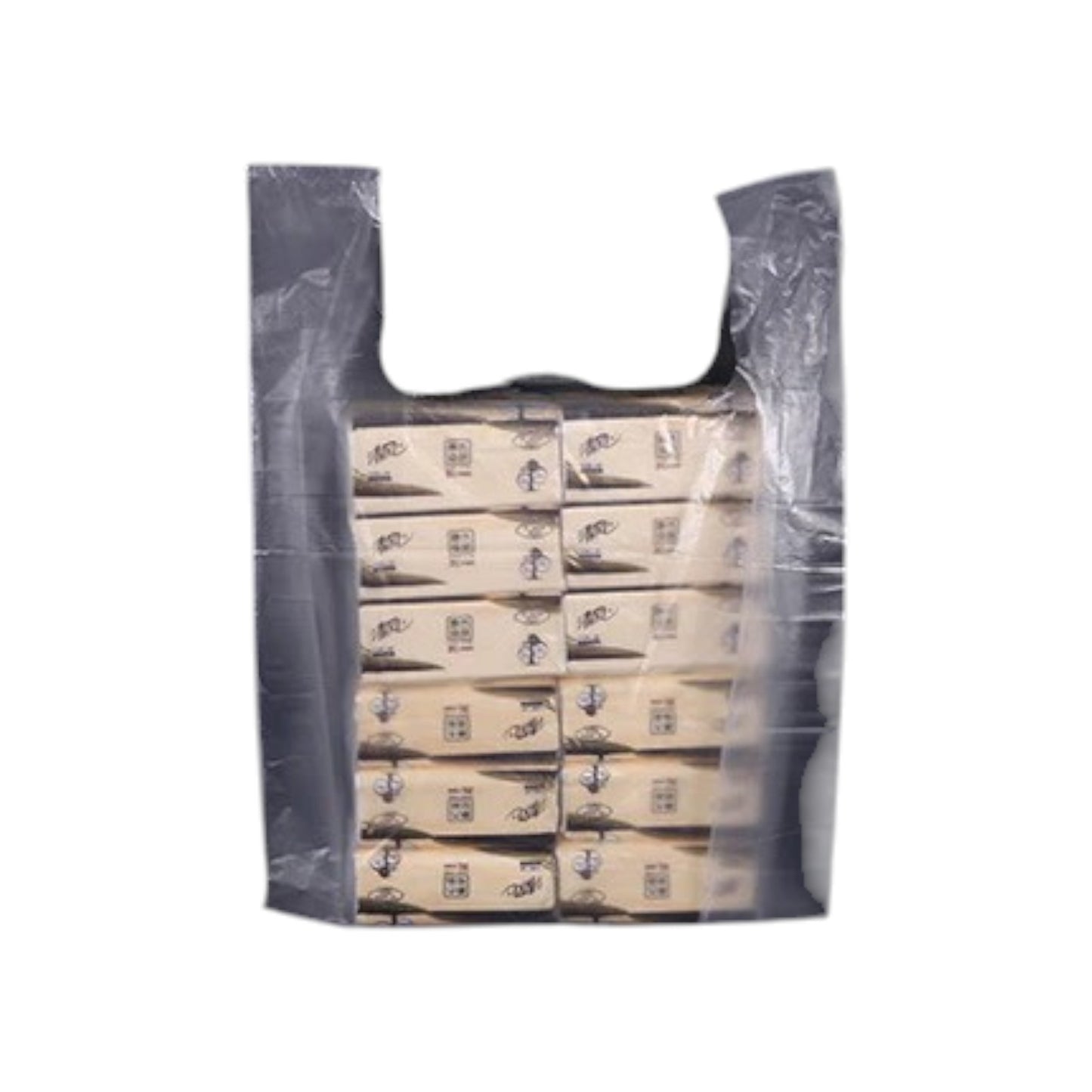 Singlet Plastic Carrier Bag